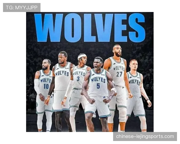 森林狼内线高度占据优势 戈贝尔镇守禁区限制对手突破